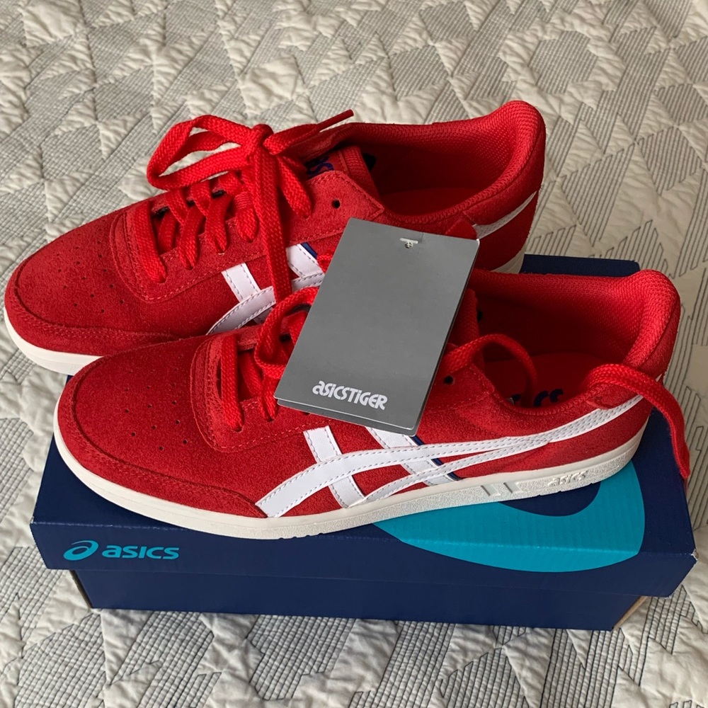 ASICS GEL TRS NIB W7.5/M6